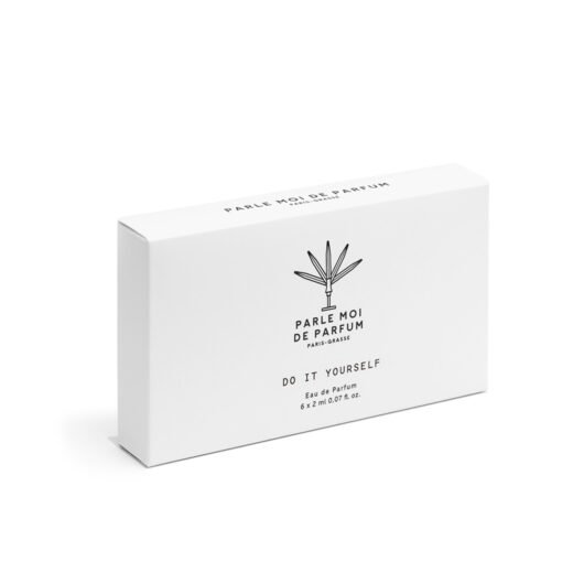 Set de découverte Do It Yourself, composer vos échantillons