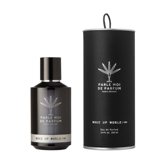 Parle moi de Parfum - Wake-up world packshot